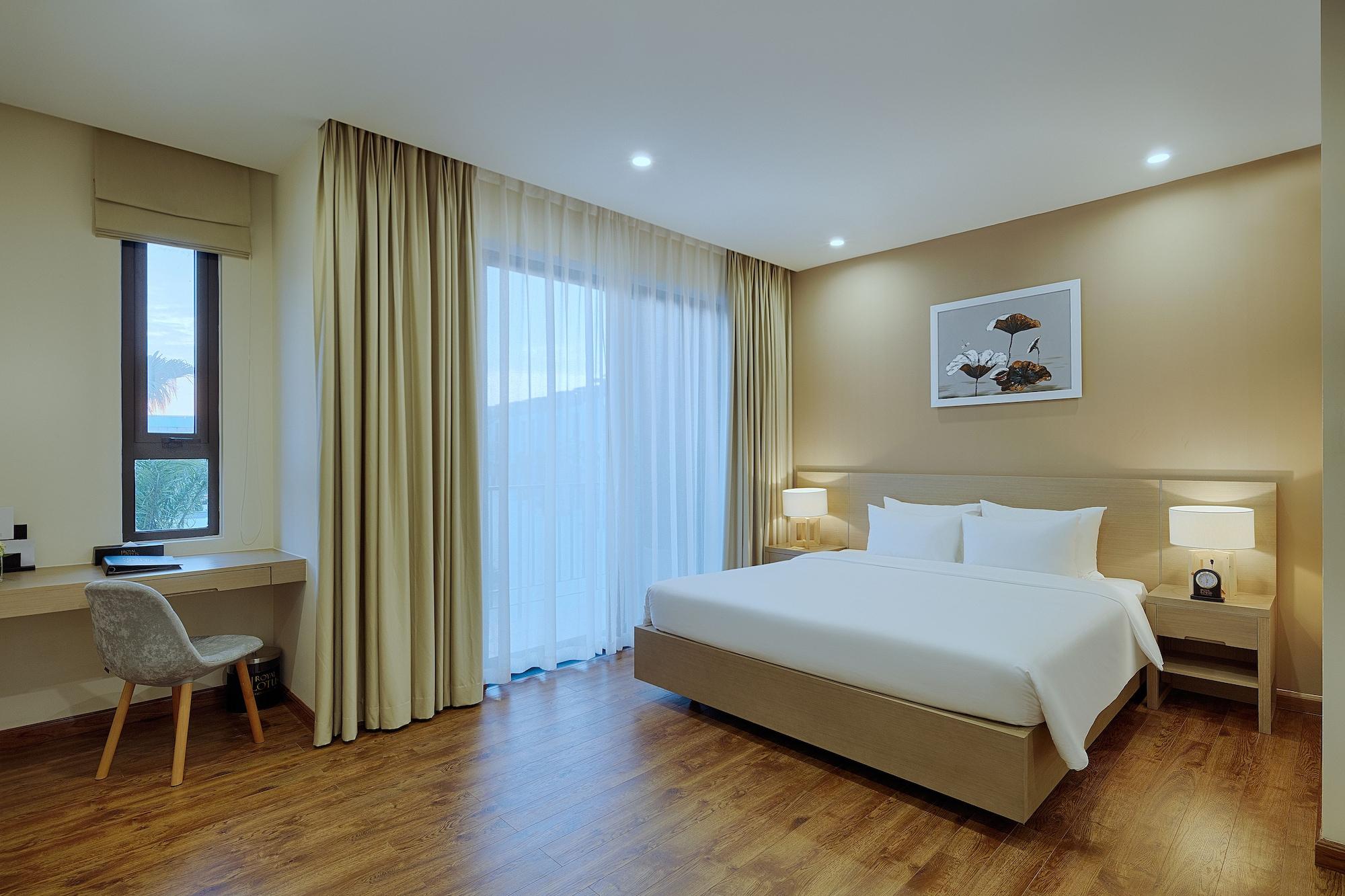 Royal Lotus Ha Long Resort & Villas Buitenkant foto