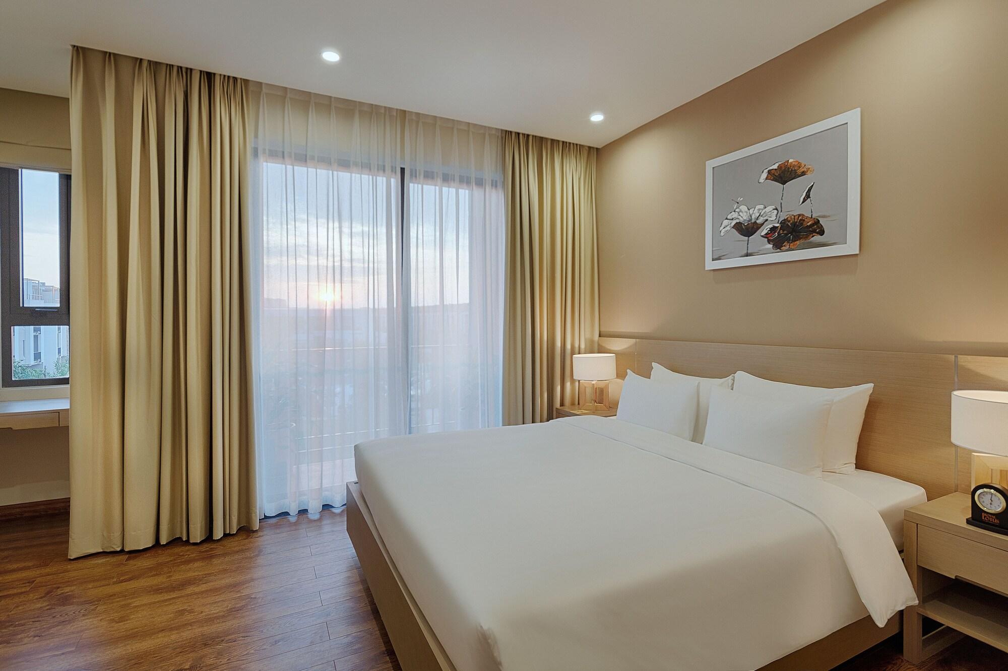 Royal Lotus Ha Long Resort & Villas Buitenkant foto