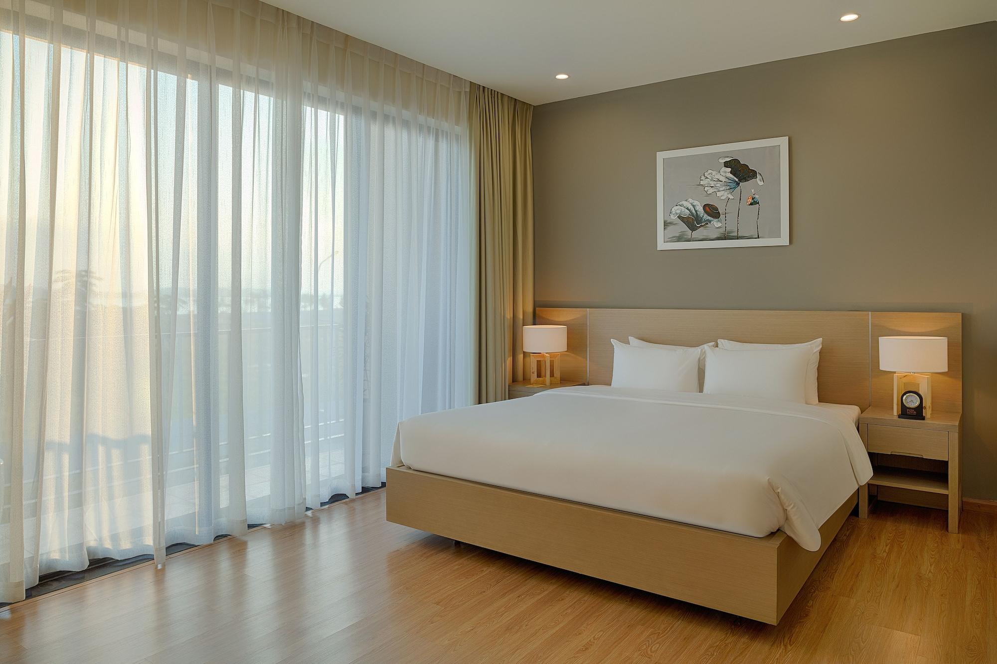 Royal Lotus Ha Long Resort & Villas Buitenkant foto
