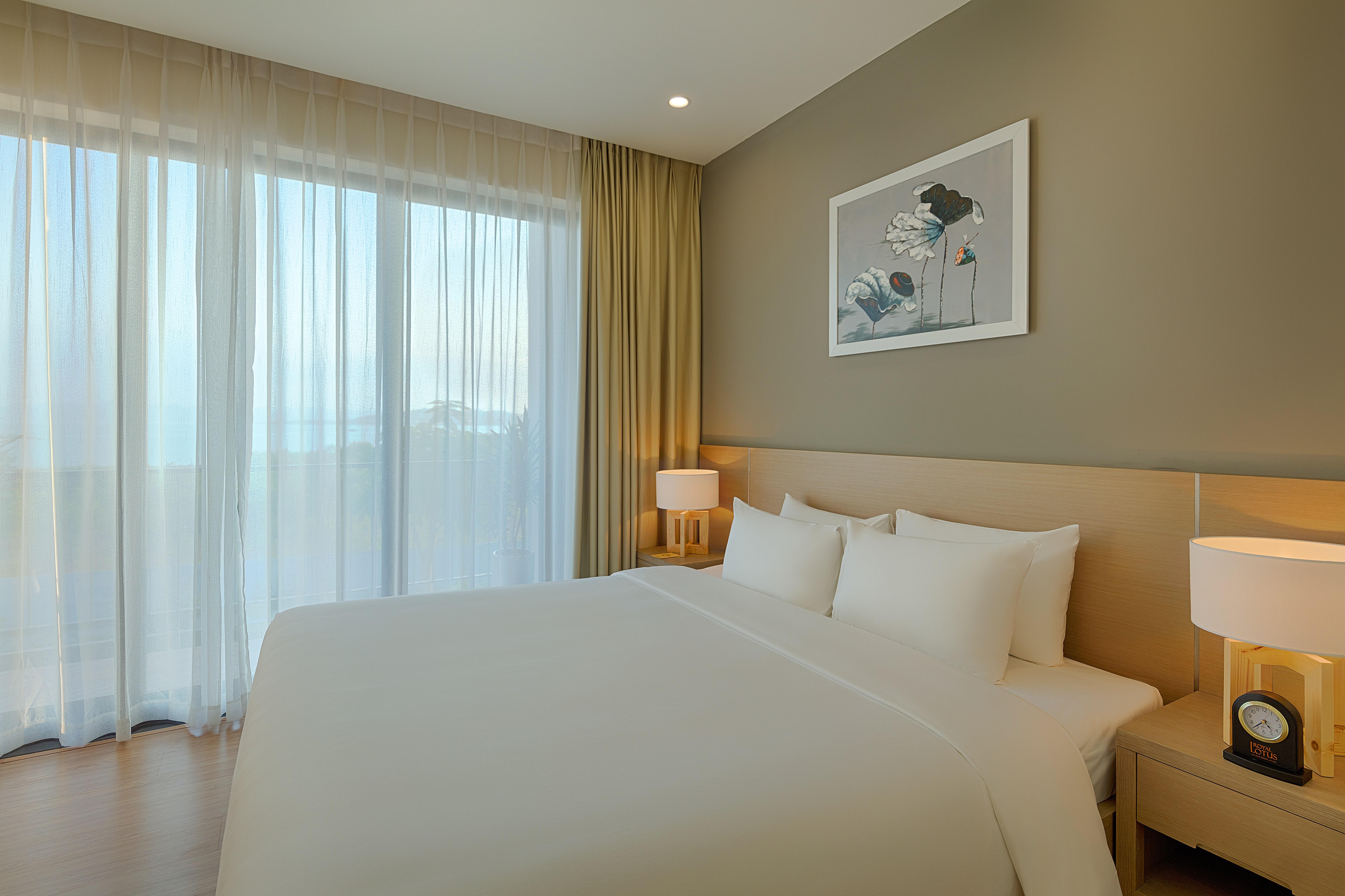 Royal Lotus Ha Long Resort & Villas Buitenkant foto
