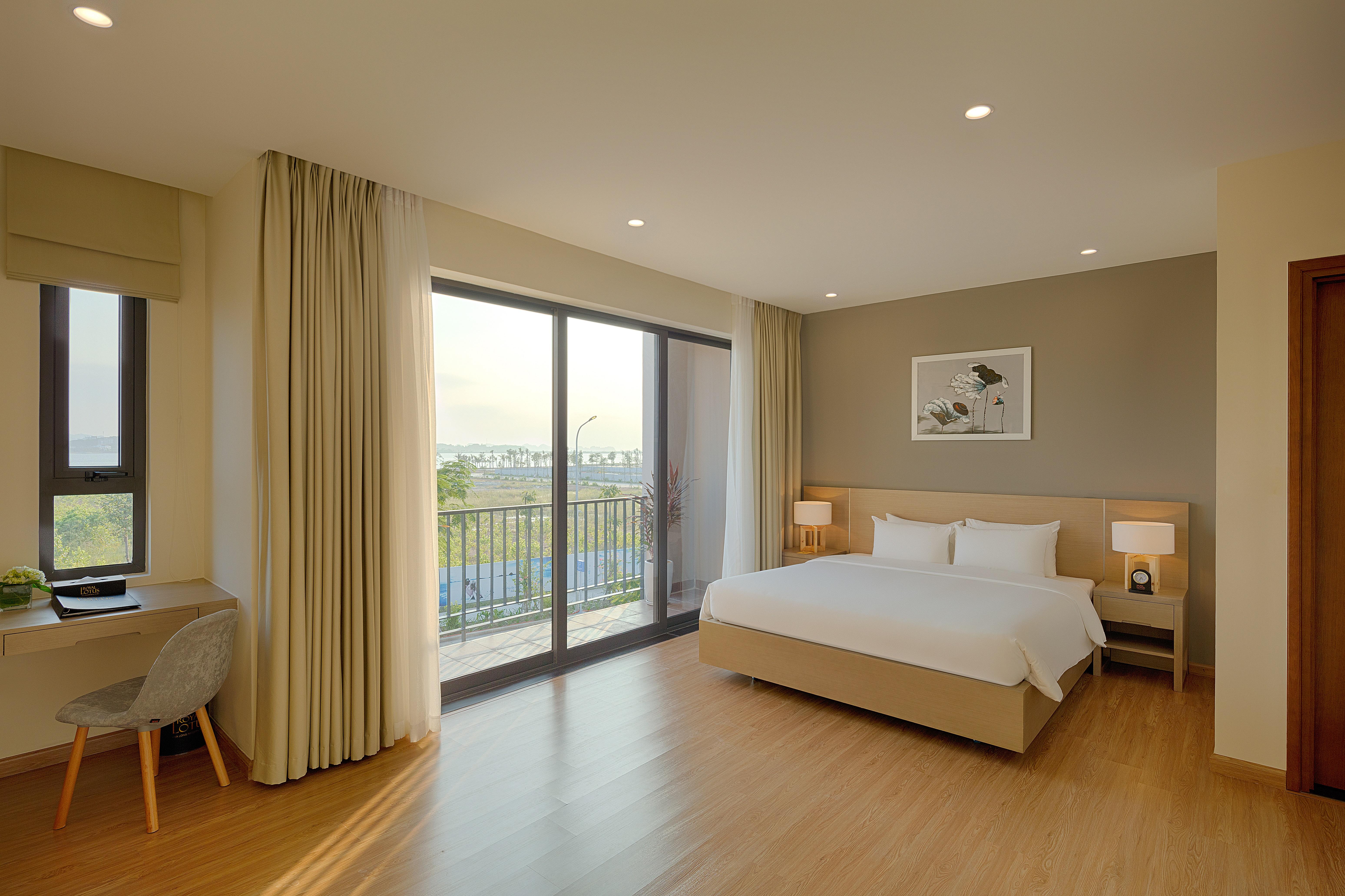Royal Lotus Ha Long Resort & Villas Buitenkant foto