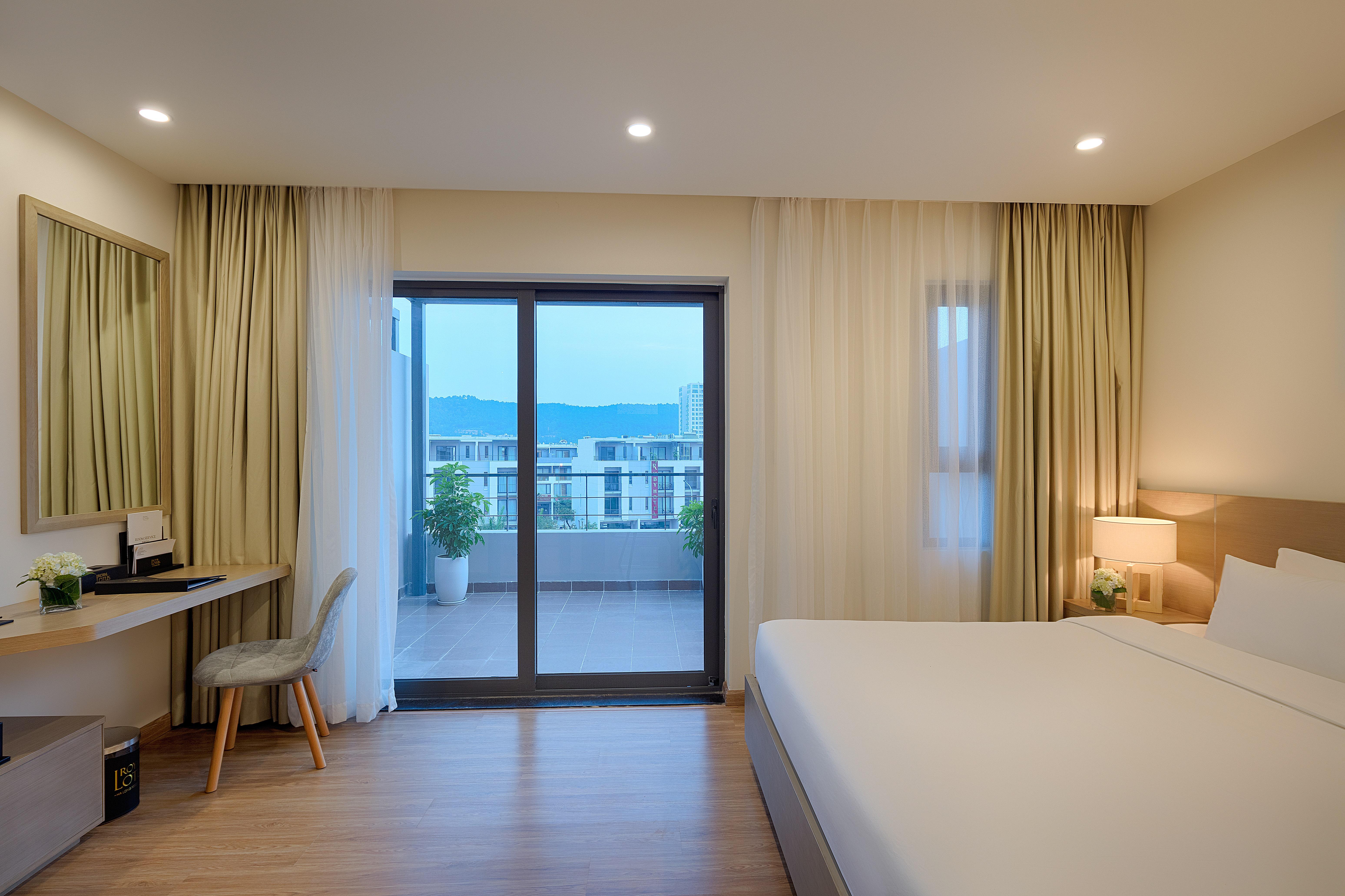 Royal Lotus Ha Long Resort & Villas Buitenkant foto