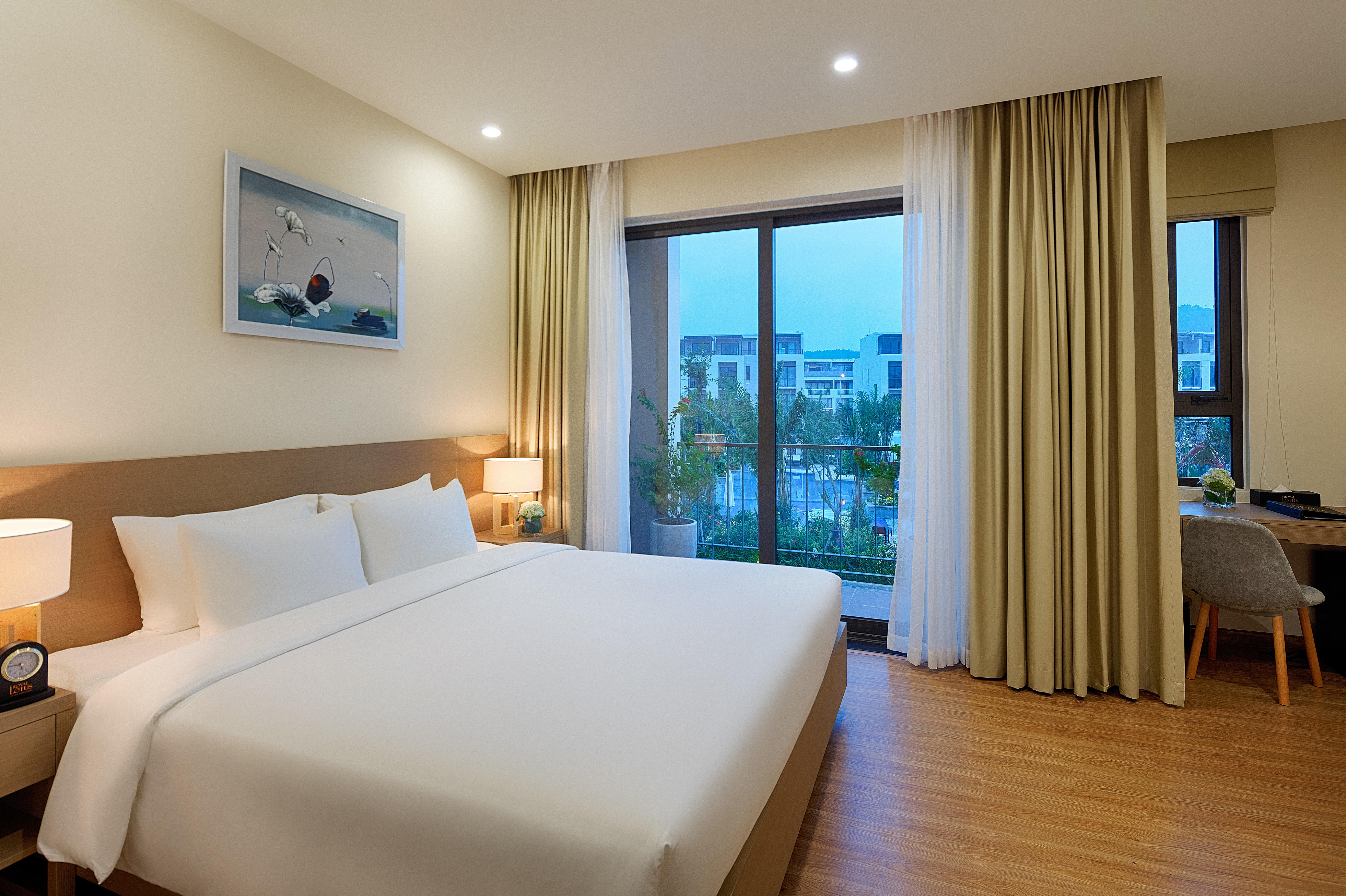 Royal Lotus Ha Long Resort & Villas Buitenkant foto