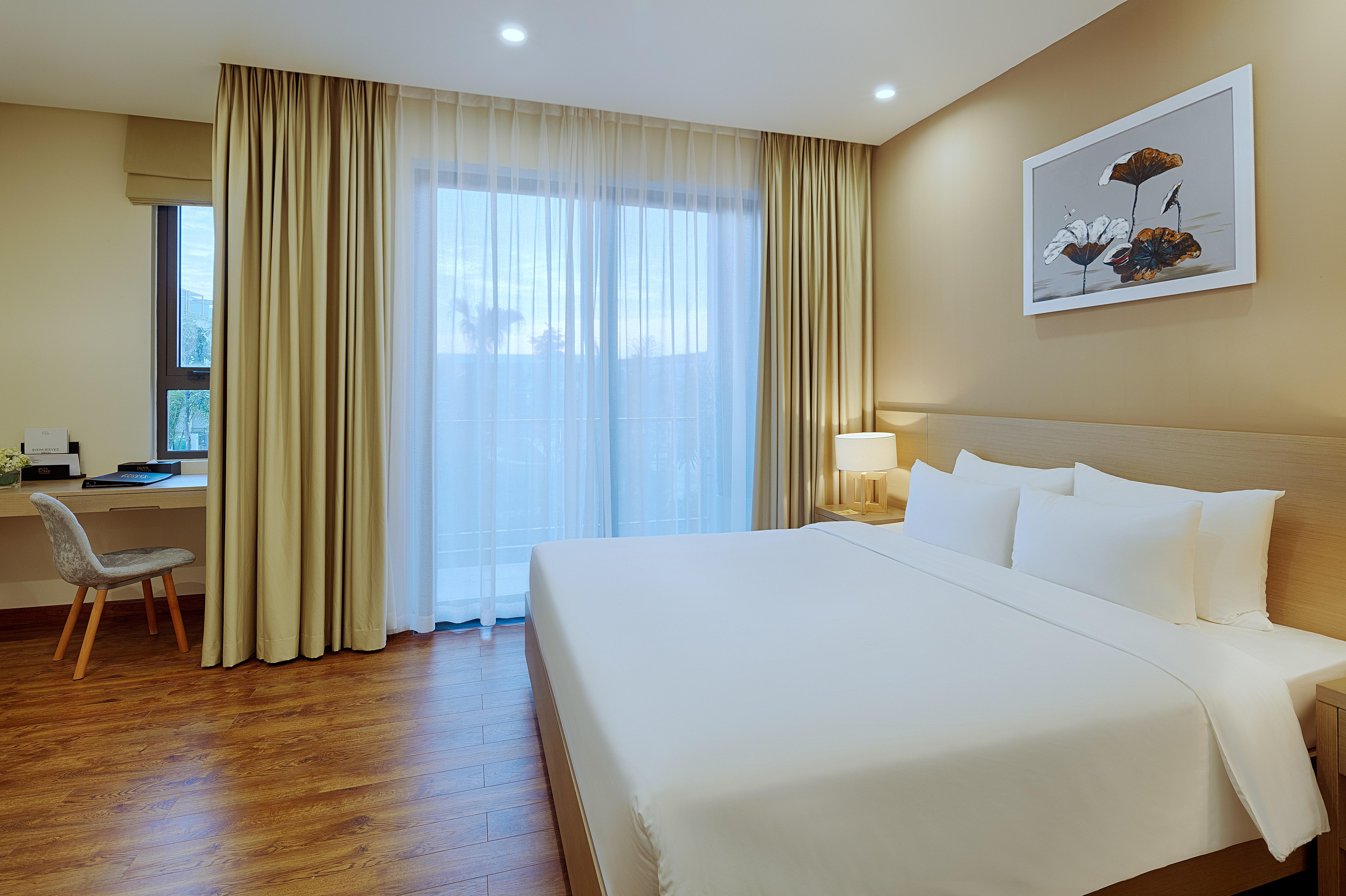 Royal Lotus Ha Long Resort & Villas Buitenkant foto