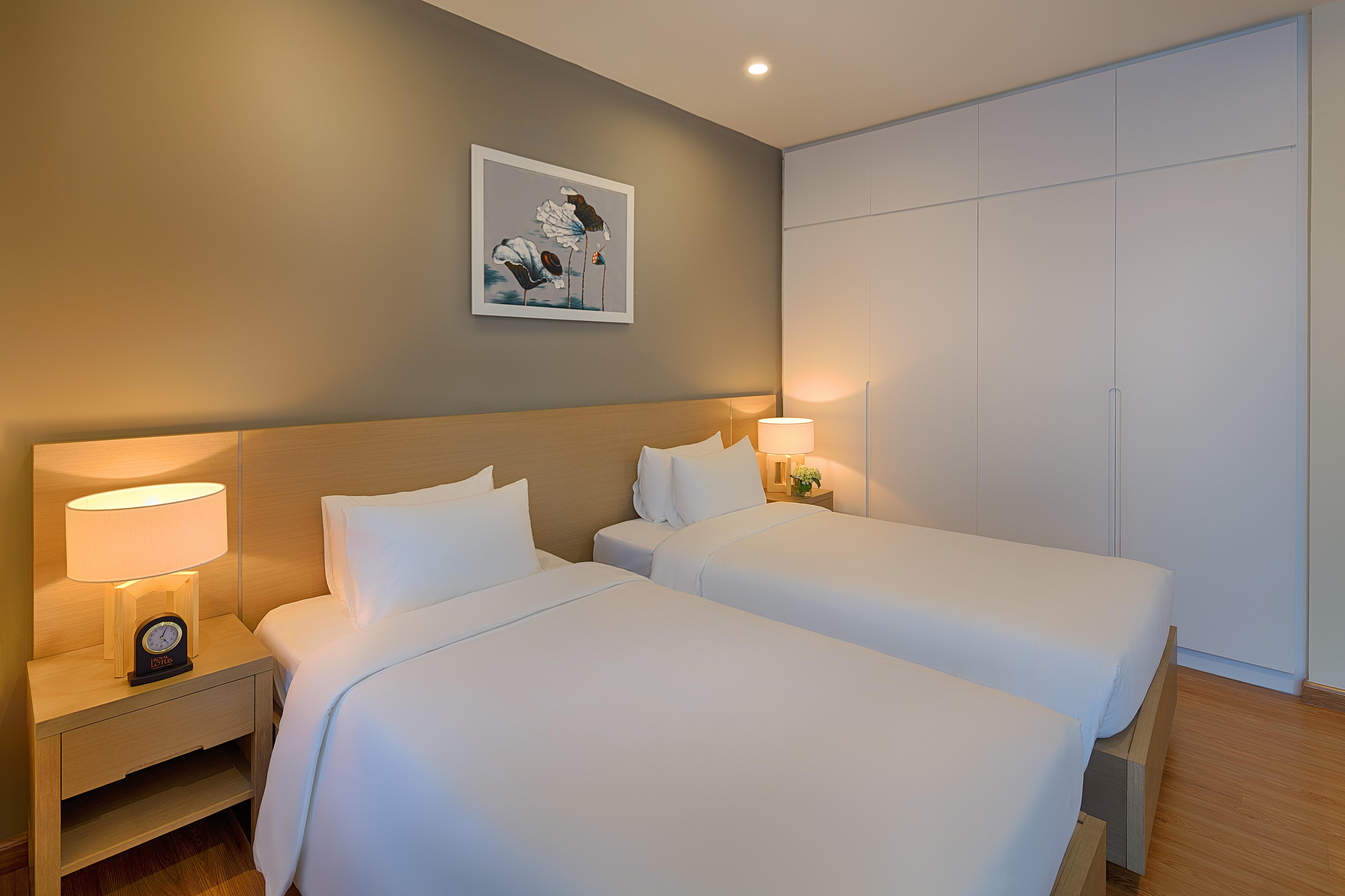 Royal Lotus Ha Long Resort & Villas Buitenkant foto