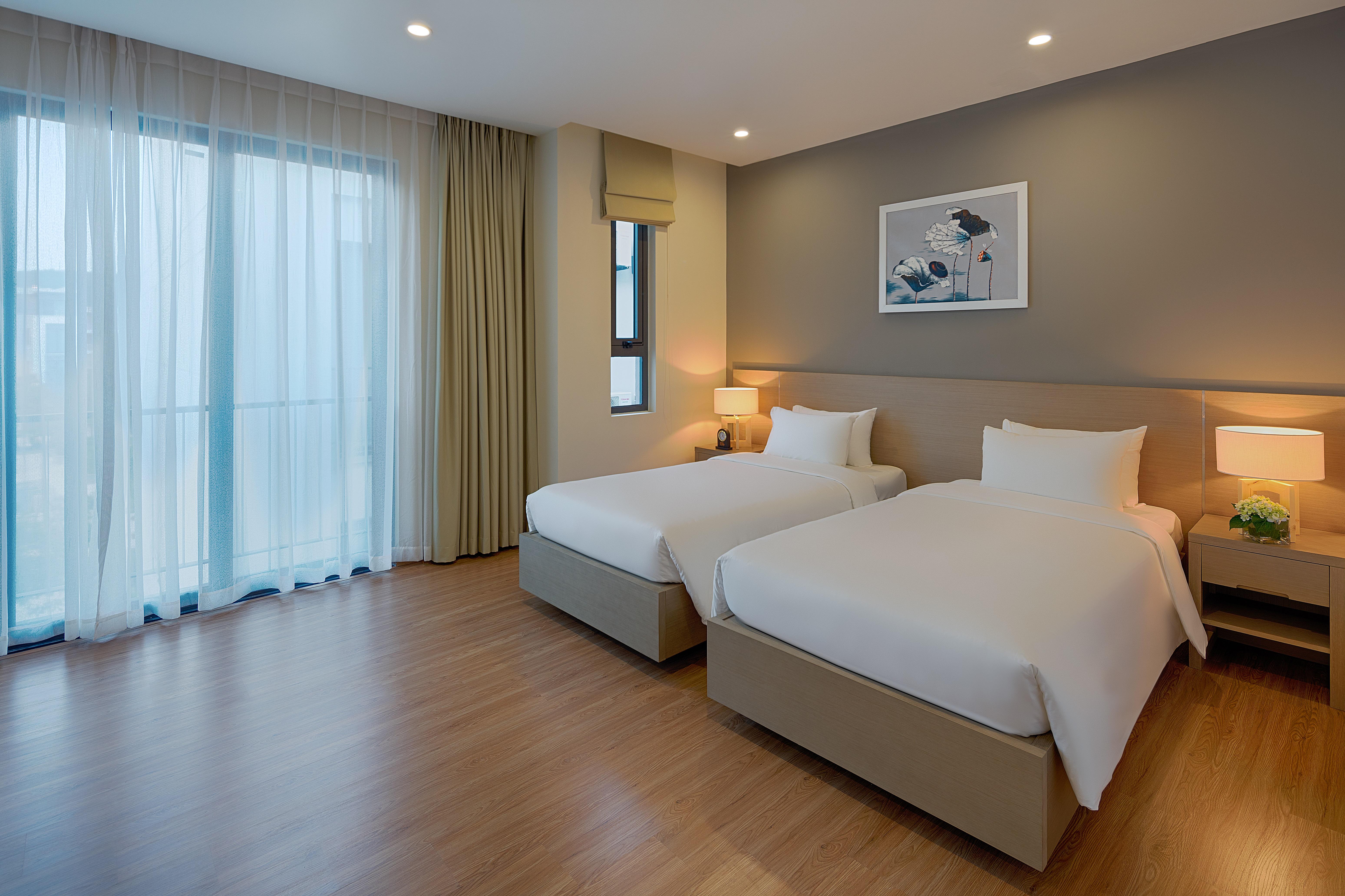 Royal Lotus Ha Long Resort & Villas Buitenkant foto