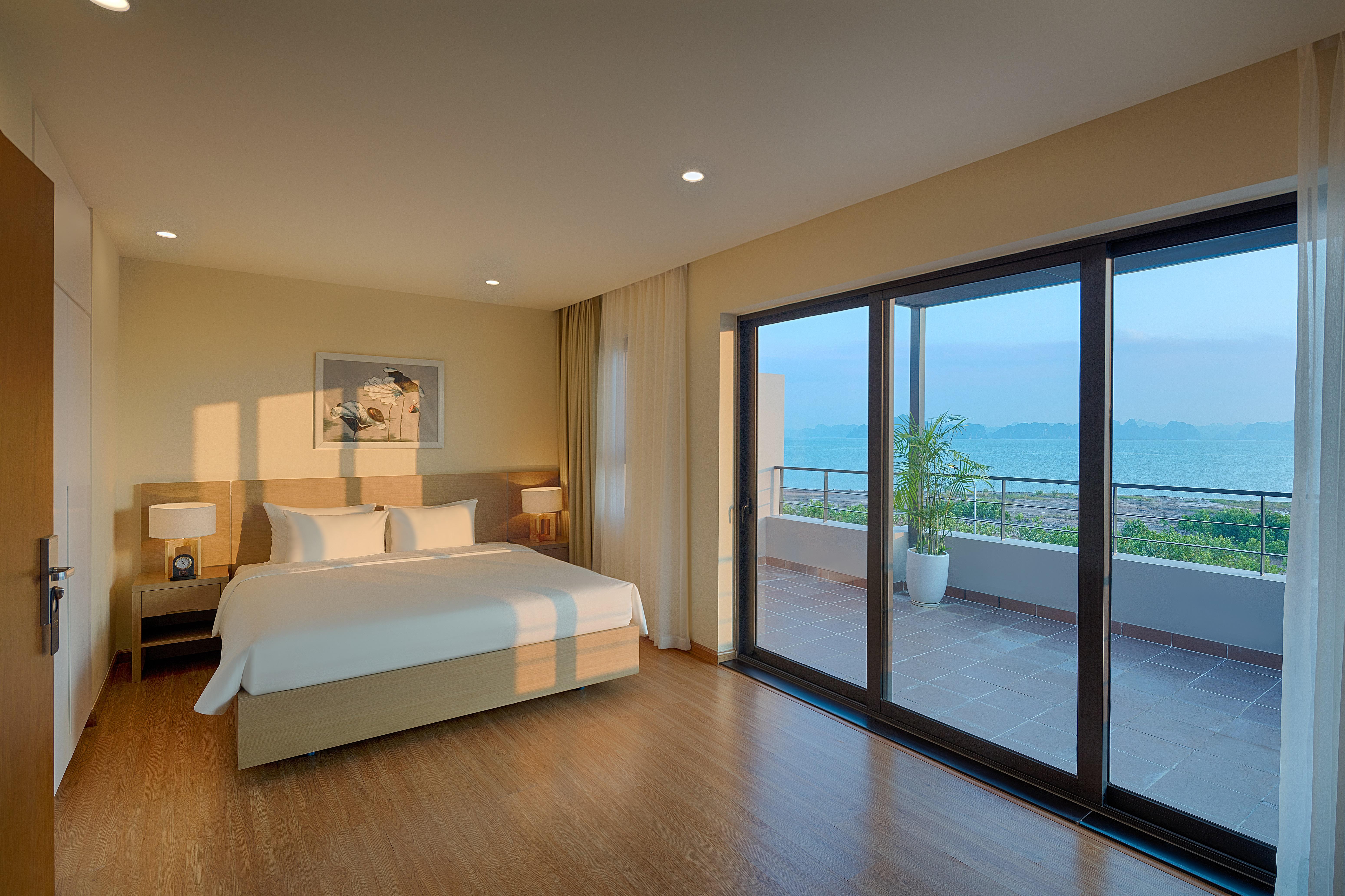 Royal Lotus Ha Long Resort & Villas Buitenkant foto