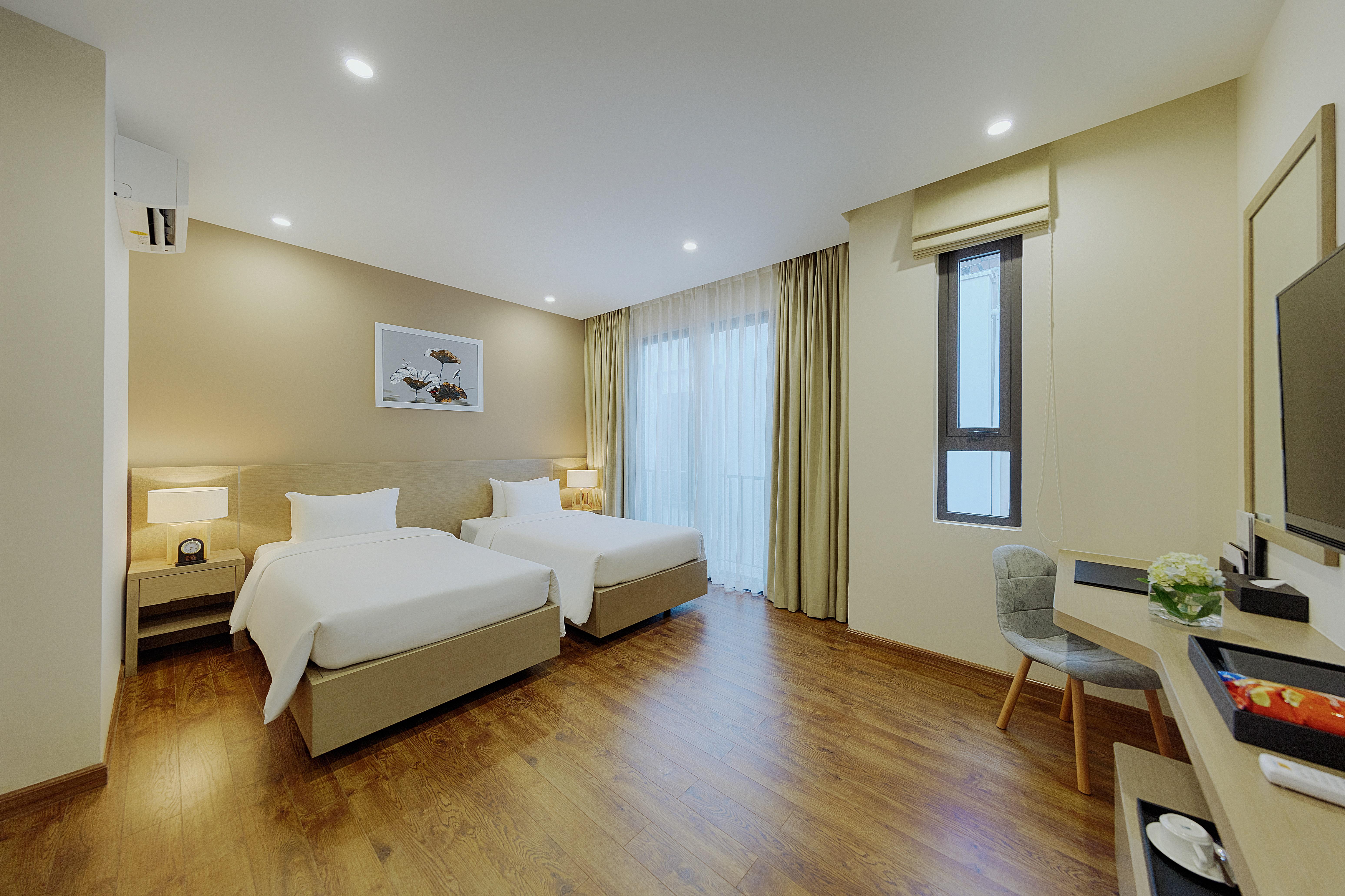 Royal Lotus Ha Long Resort & Villas Buitenkant foto