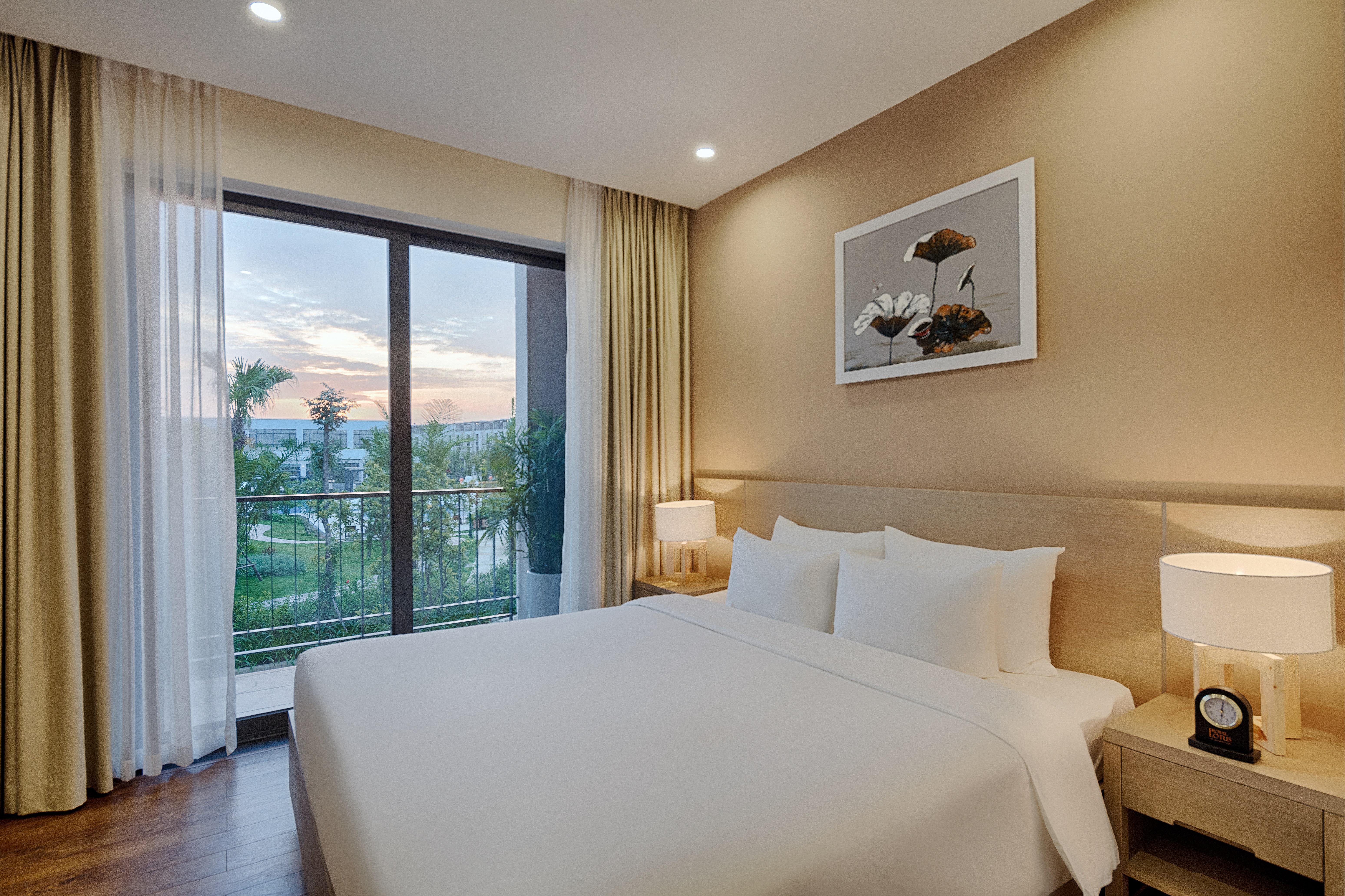 Royal Lotus Ha Long Resort & Villas Buitenkant foto