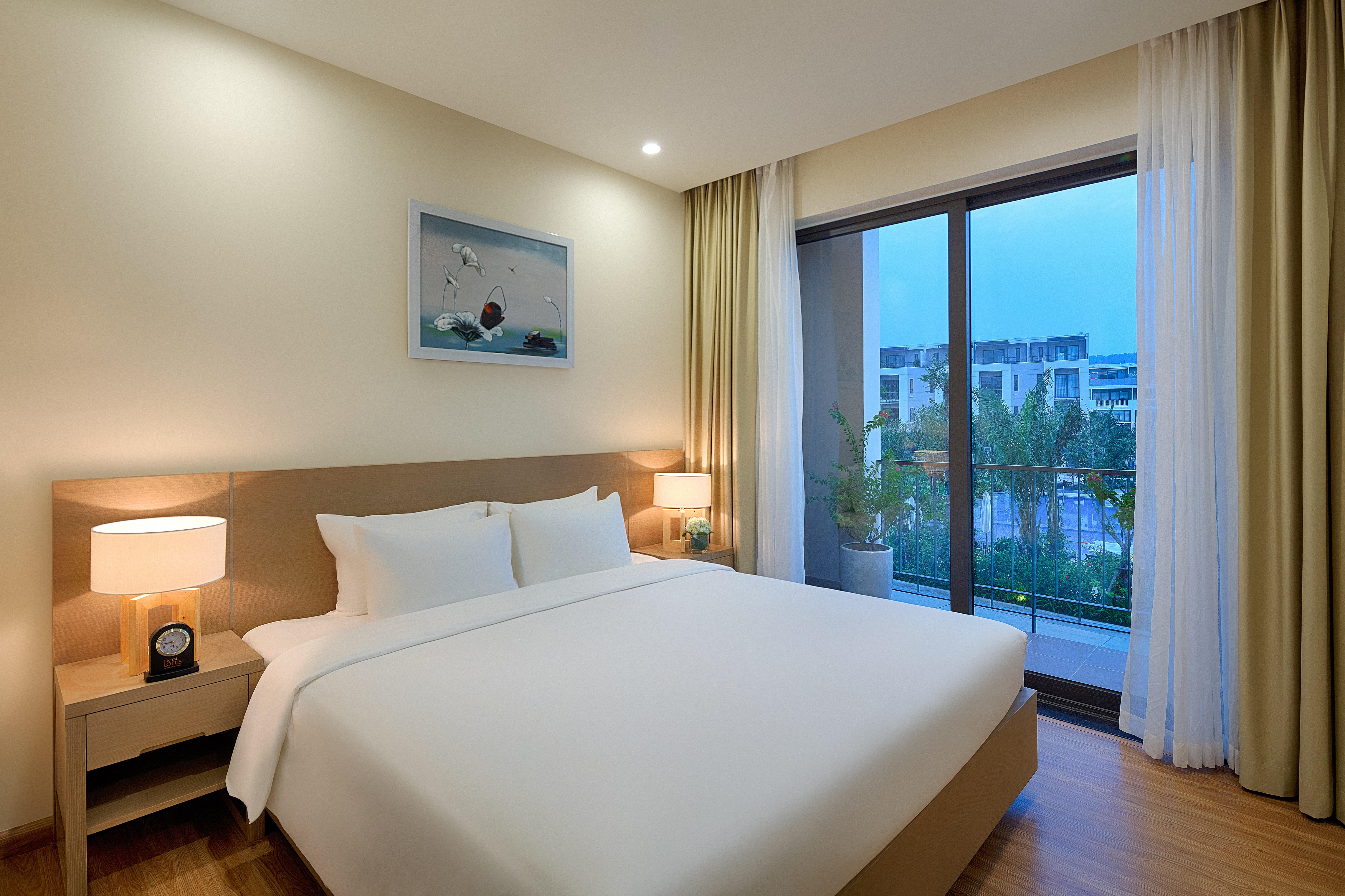 Royal Lotus Ha Long Resort & Villas Buitenkant foto
