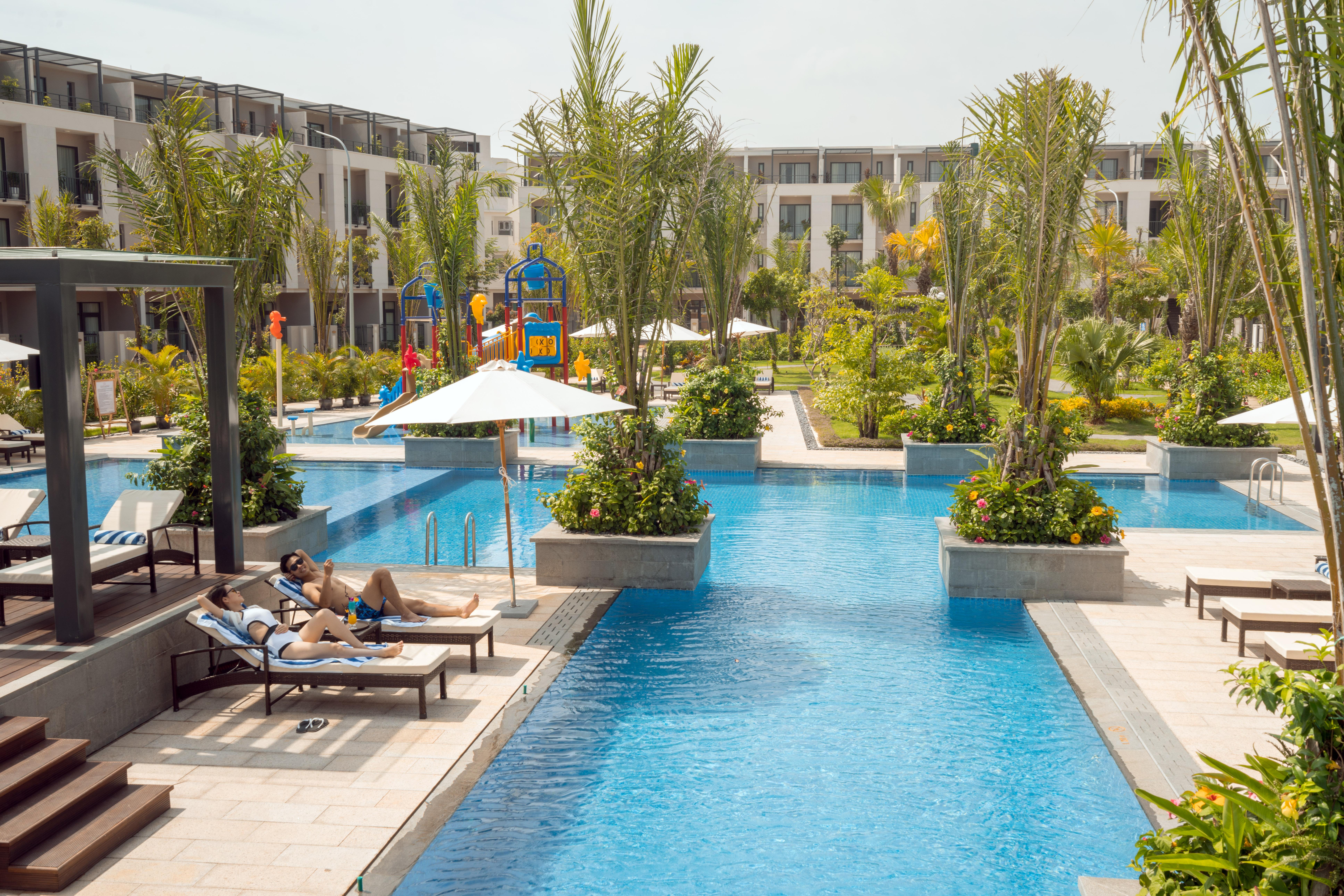 Royal Lotus Ha Long Resort & Villas Buitenkant foto
