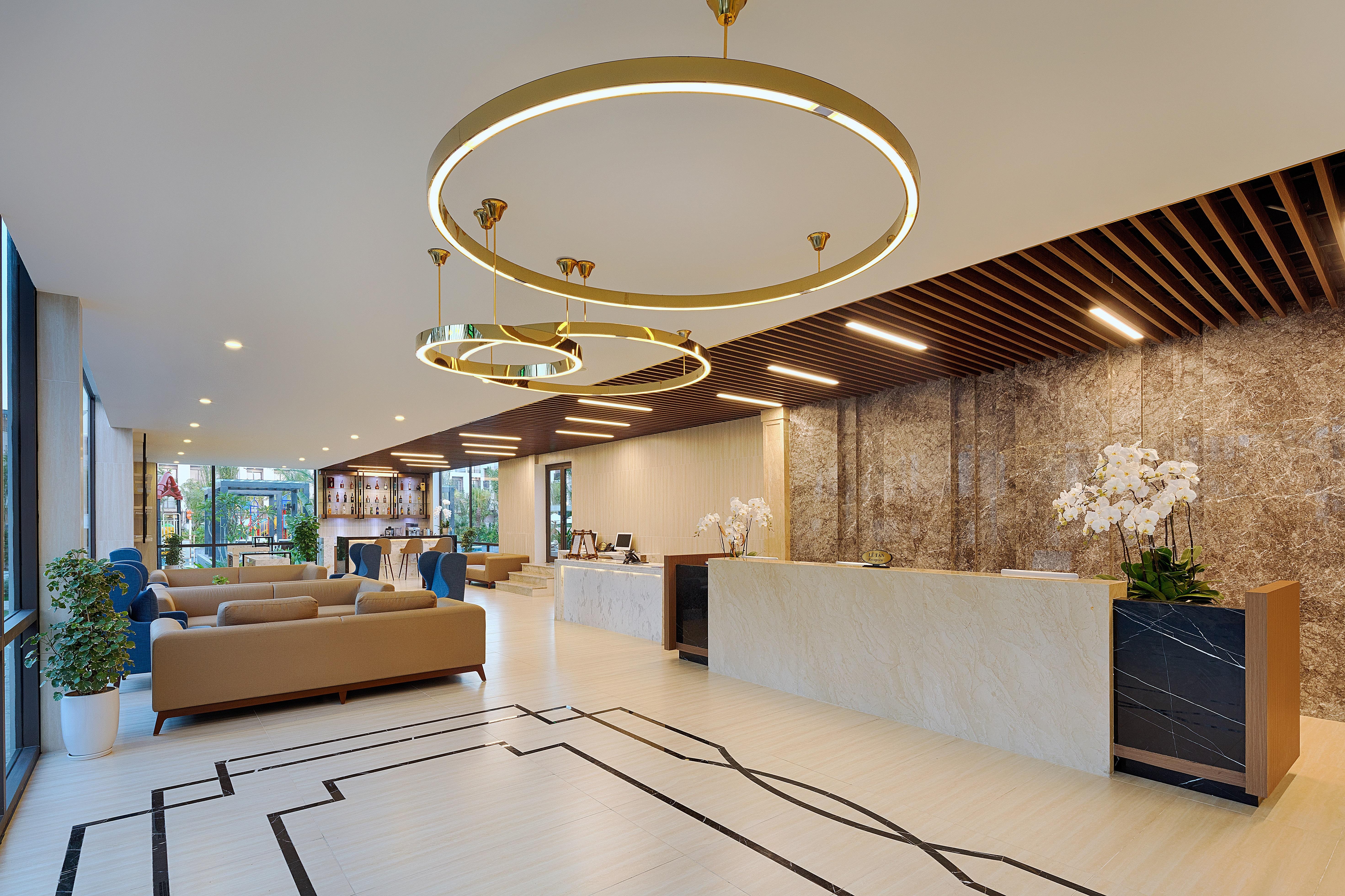 Royal Lotus Ha Long Resort & Villas Buitenkant foto