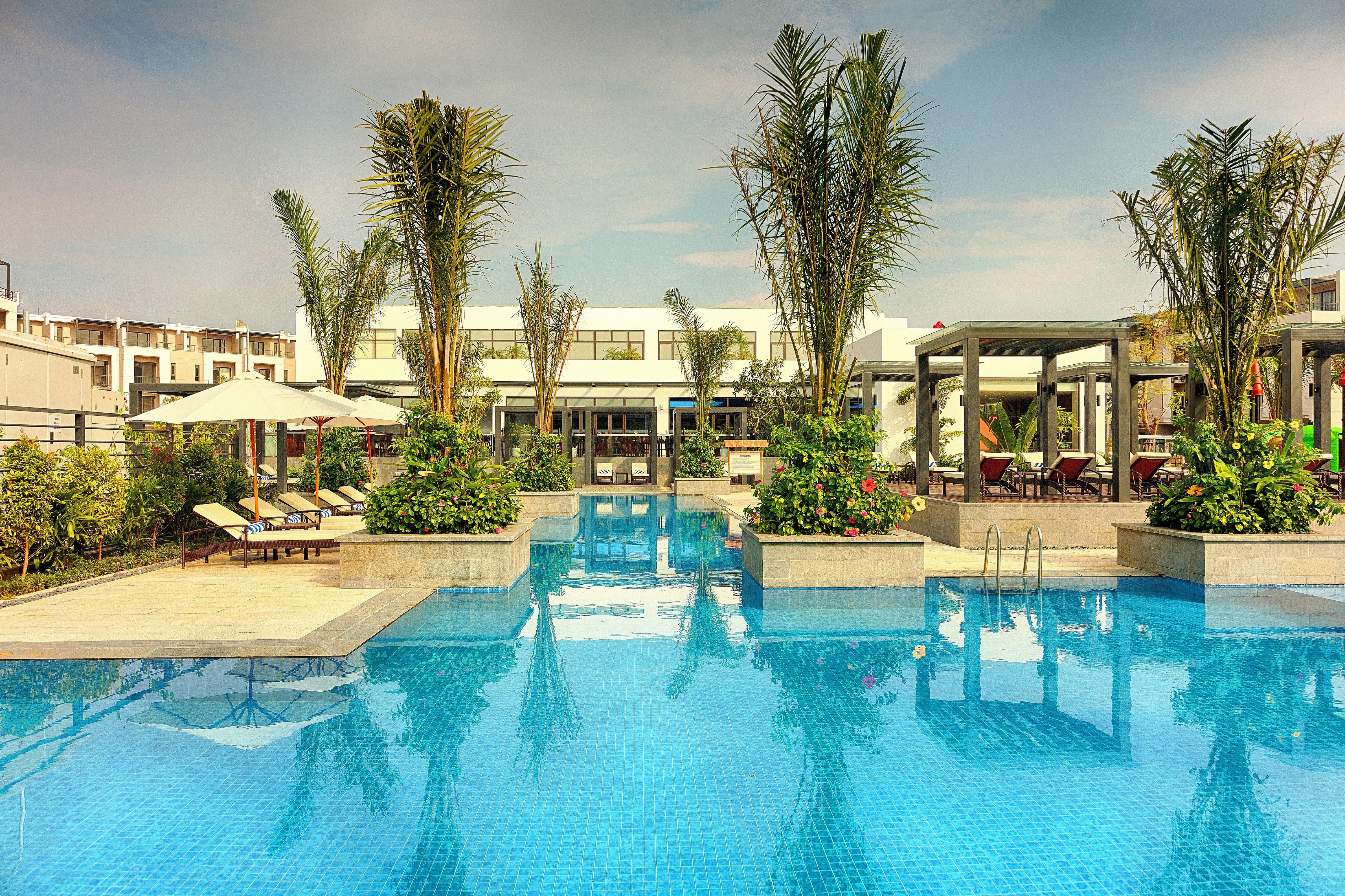 Royal Lotus Ha Long Resort & Villas Buitenkant foto