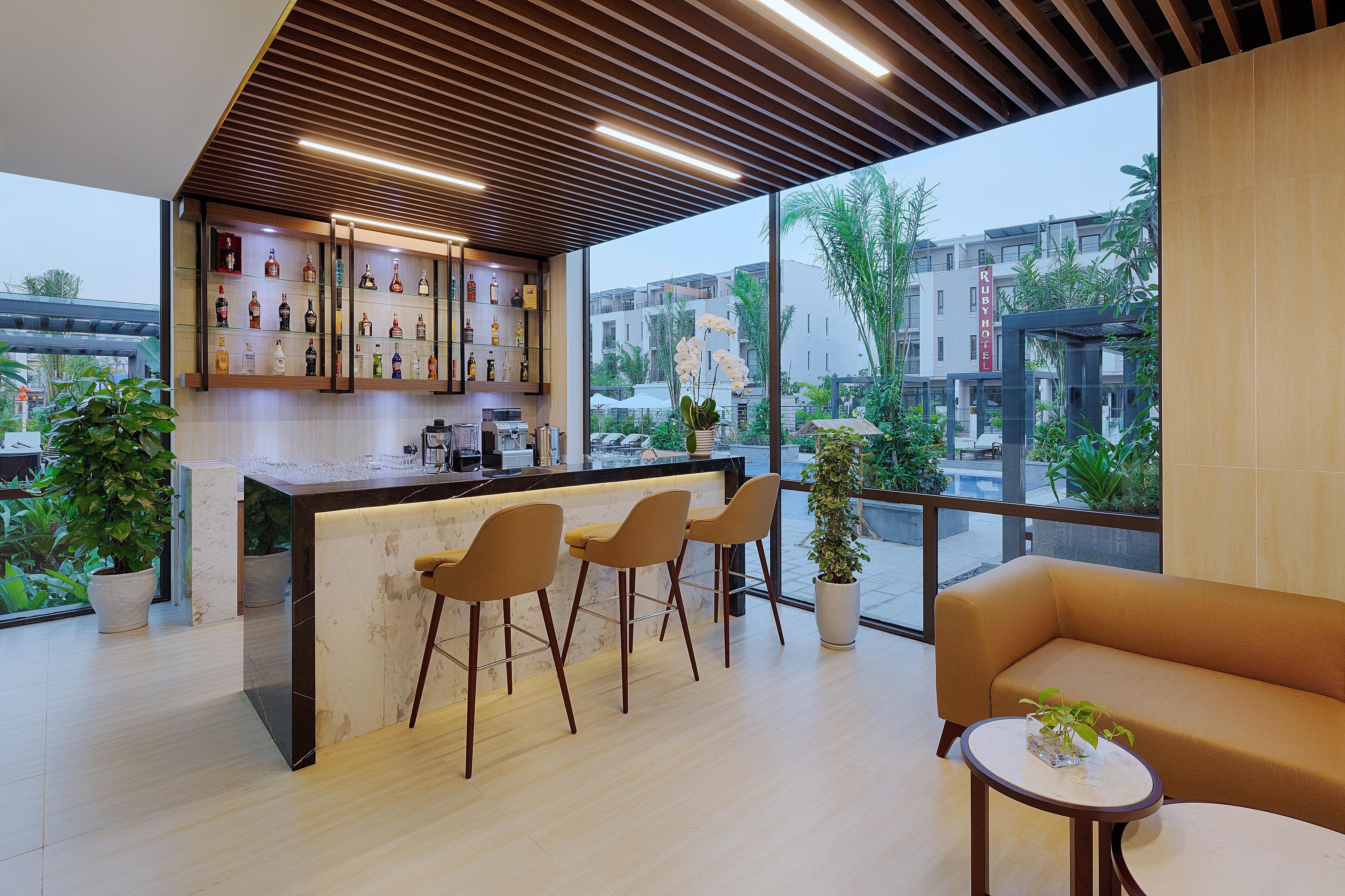Royal Lotus Ha Long Resort & Villas Buitenkant foto