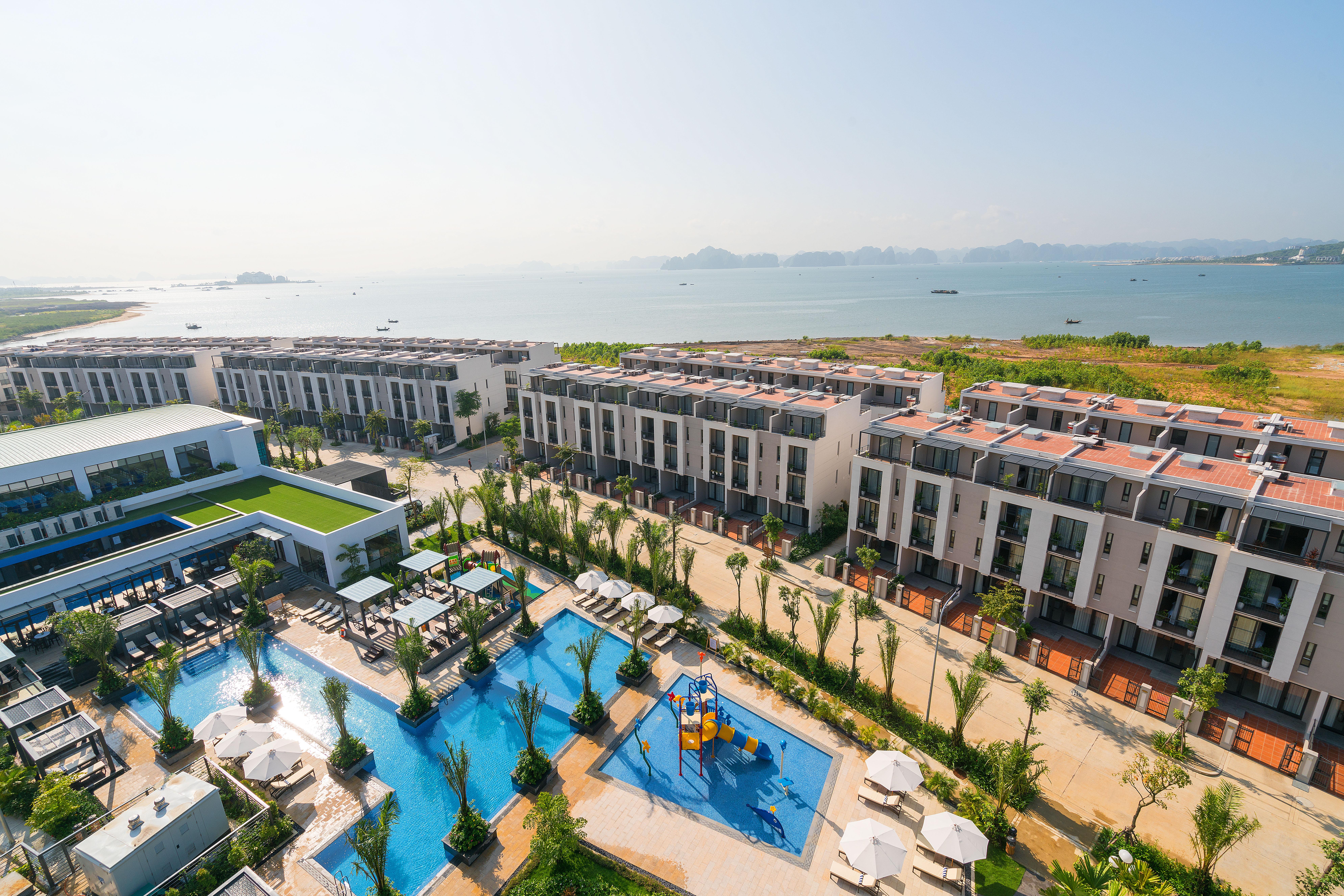 Royal Lotus Ha Long Resort & Villas Buitenkant foto