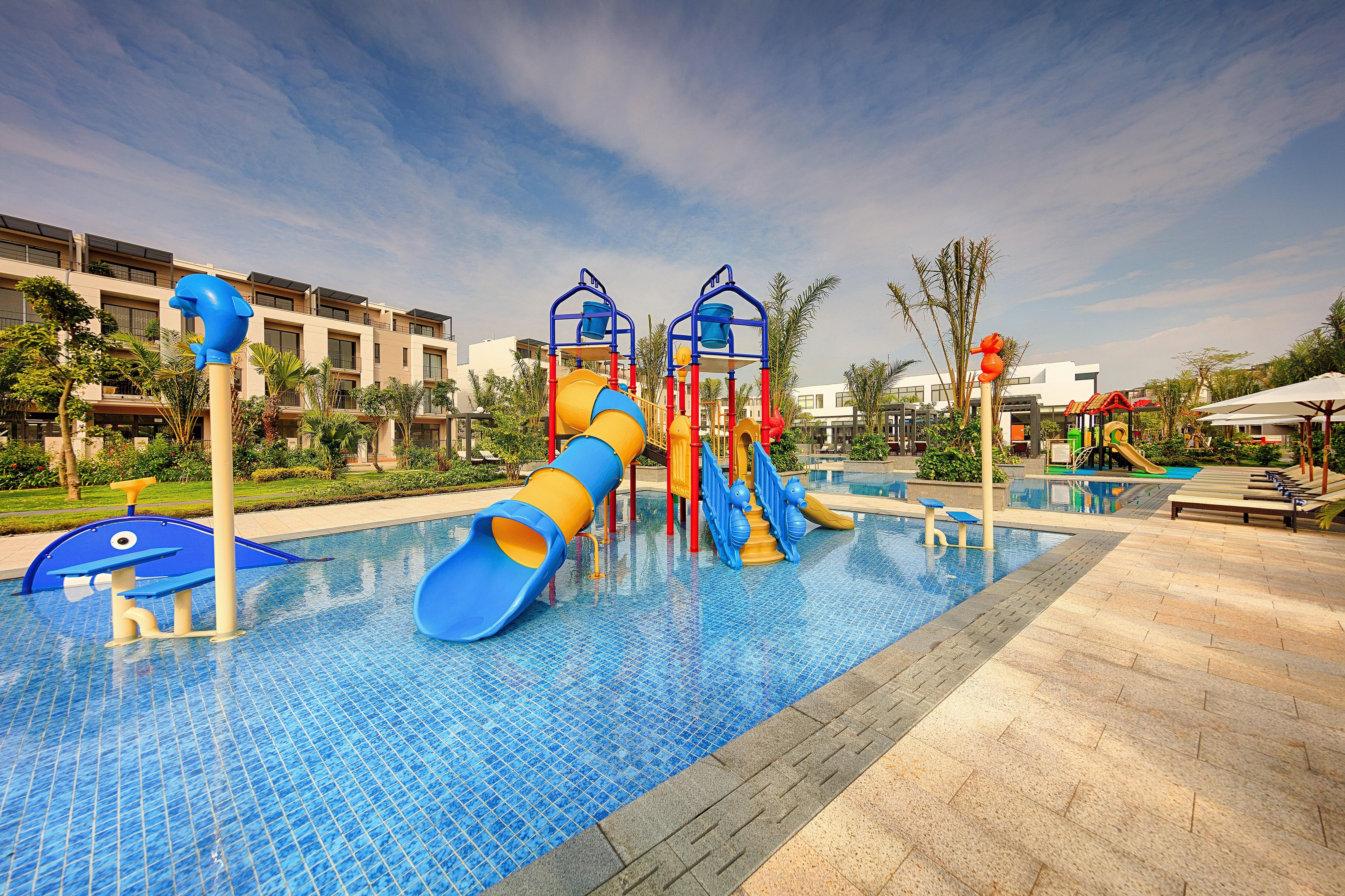 Royal Lotus Ha Long Resort & Villas Buitenkant foto
