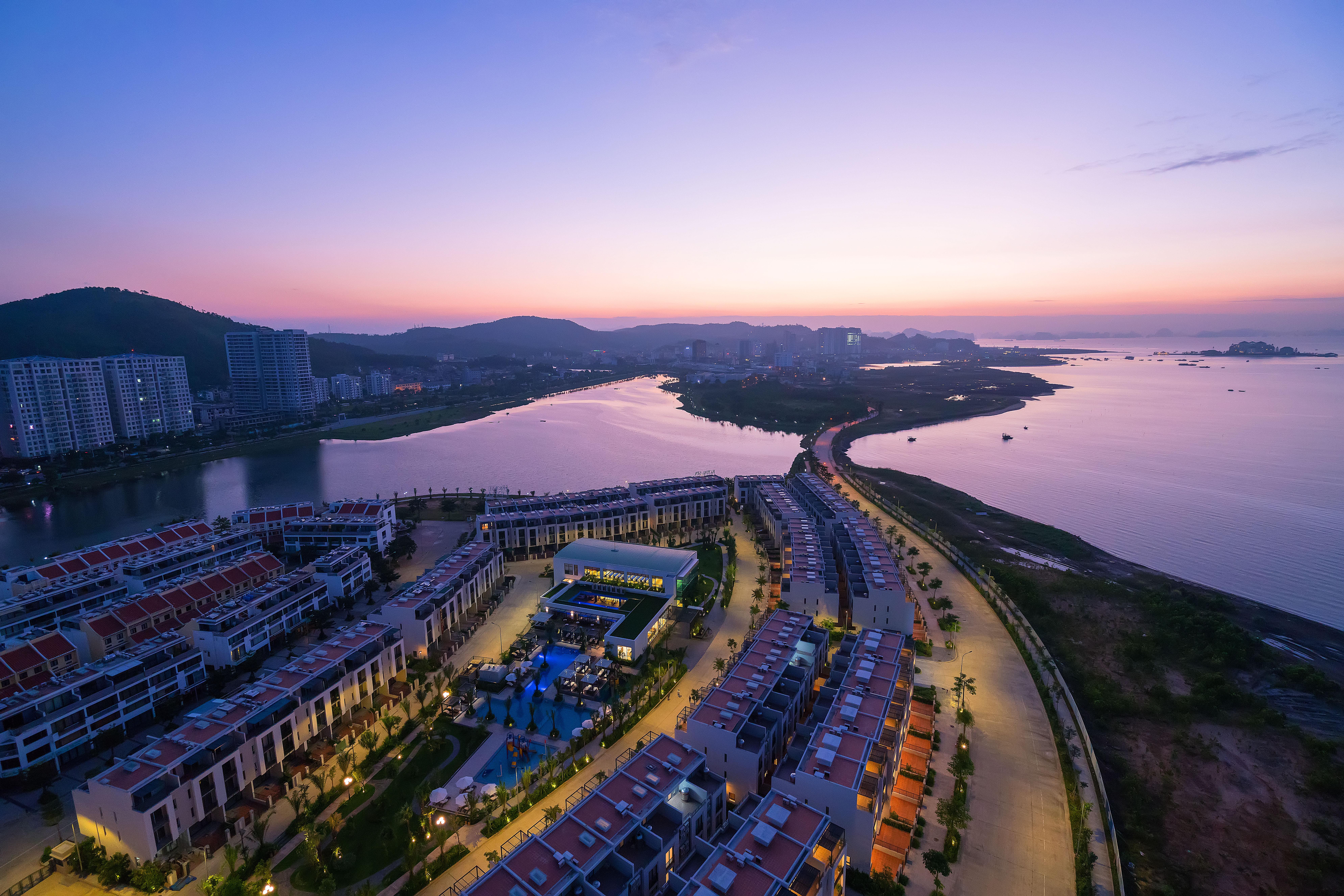 Royal Lotus Ha Long Resort & Villas Buitenkant foto