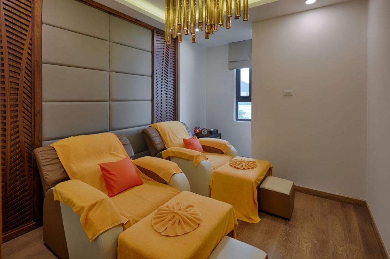 Royal Lotus Ha Long Resort & Villas Buitenkant foto