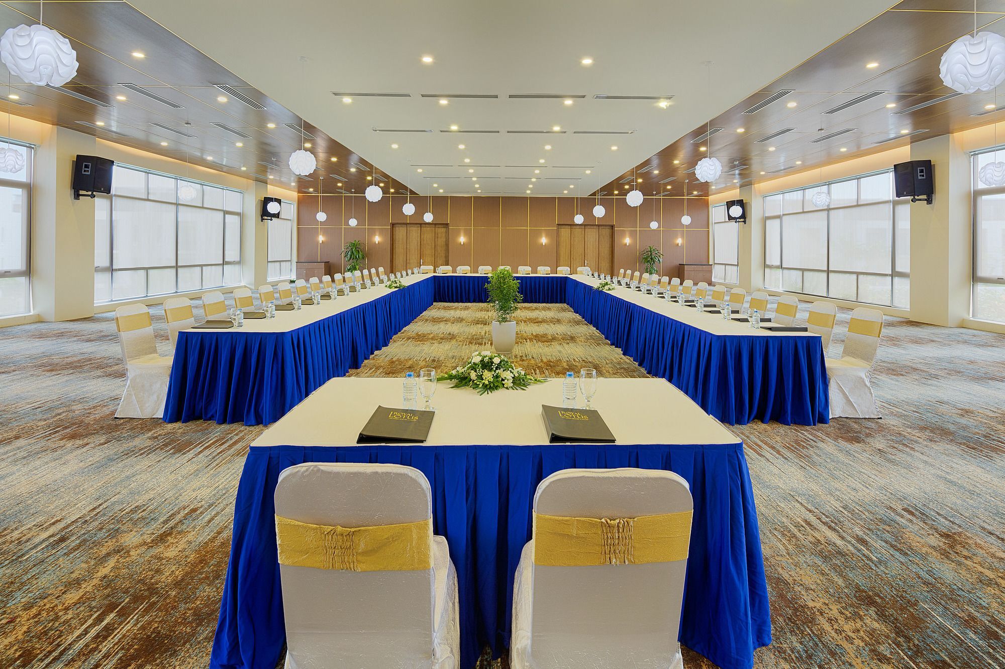 Royal Lotus Ha Long Resort & Villas Buitenkant foto