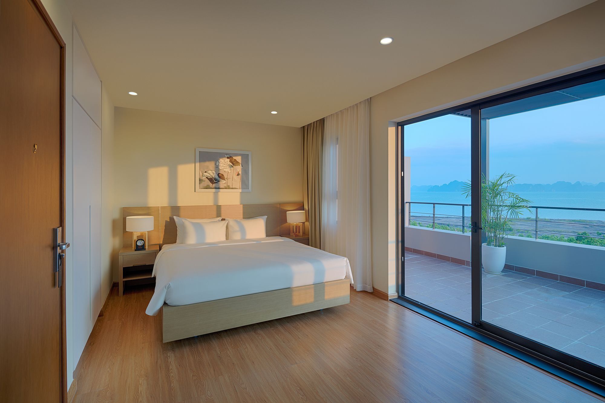 Royal Lotus Ha Long Resort & Villas Buitenkant foto