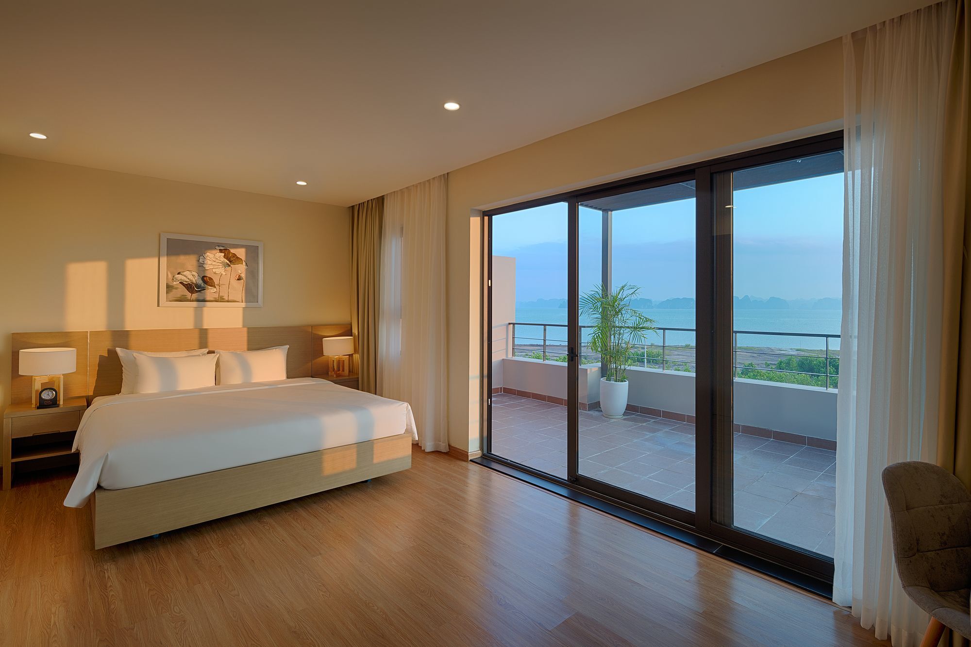 Royal Lotus Ha Long Resort & Villas Buitenkant foto