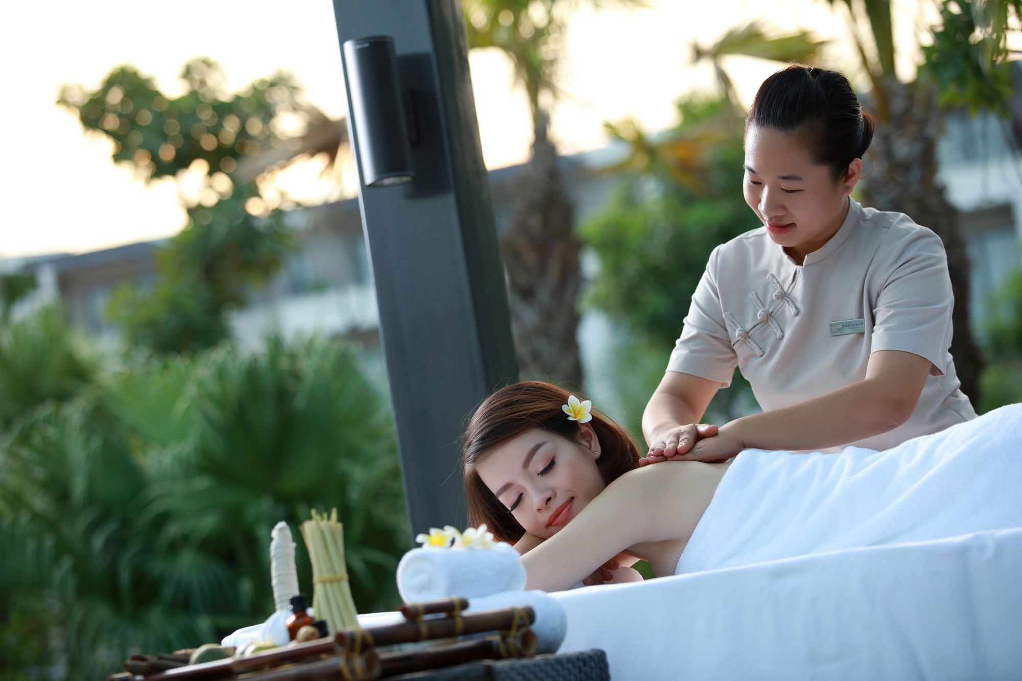 Royal Lotus Ha Long Resort & Villas Buitenkant foto